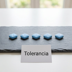 ¿Se puede desarrollar tolerancia a la viagra?