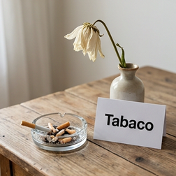 ¿El tabaco provoca disfunción eréctil?