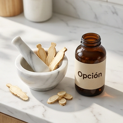 ¿Ayuda el ginseng con la disfunción eréctil?