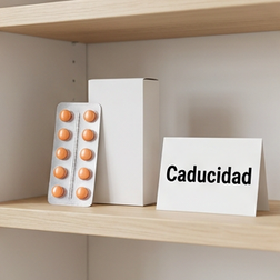 ¿Tiene levitra fecha de caducidad?