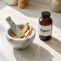 Terapia de masaje para la disfunción eréctil.