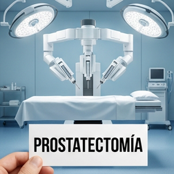 Tratamiento y prevalencia de la disfunción eréctil tras prostatectomía.