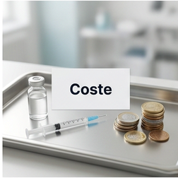 Coste de las inyecciones de pene para la disfunción eréctil.