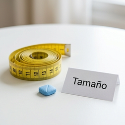 ¿El viagra aumenta el tamaño o la talla de forma permanente?