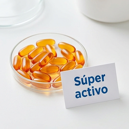 ¿Qué es levitra super active?