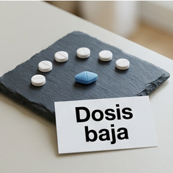 Eficacia de 20 mg de sildenafilo para ed.