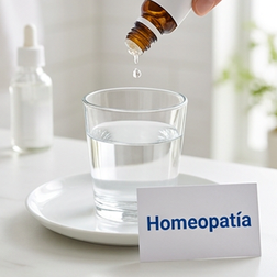 Remedios homeopáticos para la disfunción eréctil.