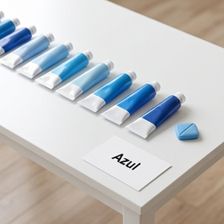 ¿De qué color son las pastillas de Viagra?
