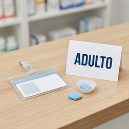 ¿Cuál es la edad adecuada para tomar viagra?