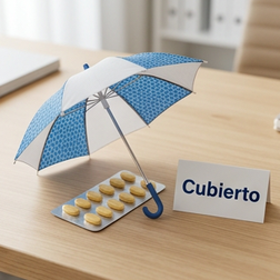 ¿Cubre el seguro el cialis o el tadalafil?
