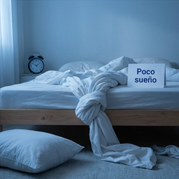 ¿Puede la falta de sueño provocar disfunción eréctil?