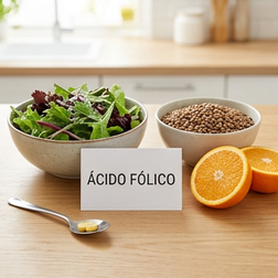¿Tiene algún efecto el ácido fólico sobre la disfunción eréctil?