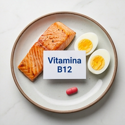 ¿Puede la deficiencia o el exceso de vitamina b12 causar disfunción eréctil?