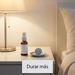 ¿Existen medicamentos para durar más en la cama?
