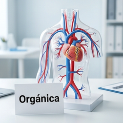 Causas y definición de la disfunción eréctil orgánica.