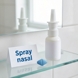 ¿Spray nasal para la disfunción eréctil y la impotencia?
