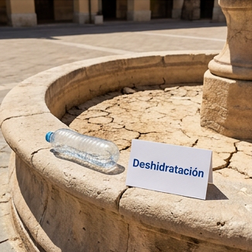 ¿Puede la deshidratación o la falta de agua provocar disfunción eréctil?