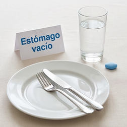 Mejor manera de tomar viagra: ¿en ayunas o después de comer?