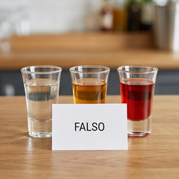 ¿Qué alcohol le ayuda a permanecer más tiempo en la cama?