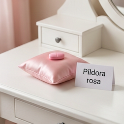 ¿Qué es la píldora rosa de la viagra femenina?