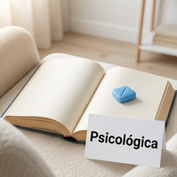 ¿Pueden la viagra o el cialis tratar la disfunción eréctil psicológica?