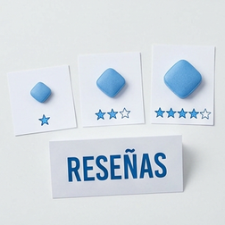 Reseñas y eficacia del citrato de sildenafilo en varias dosis.
