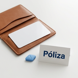 ¿Cubre el seguro la viagra o el sildenafilo?