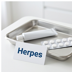 ¿Puede el herpes genital causar disfunción eréctil?
