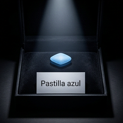 ¿Qué es la pastilla azul viagra y cómo trata la disfunción eréctil?