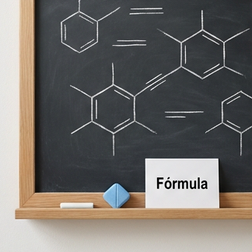 ¿Cuál es la composición química y el nombre de la viagra?