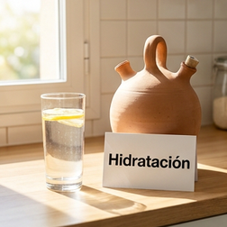 "El agua y la disfunción eréctil: ¿ayuda beber agua?"