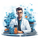 ¿Pueden tomarse juntos minoxidil y sildenafilo?