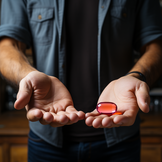 Alimentos para curar y revertir la disfunción eréctil.